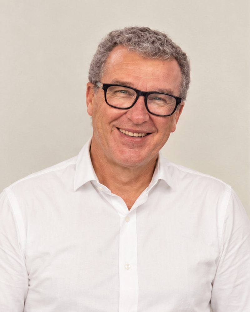Portrait de Loïc Rouault, directeur général de Mathom Services